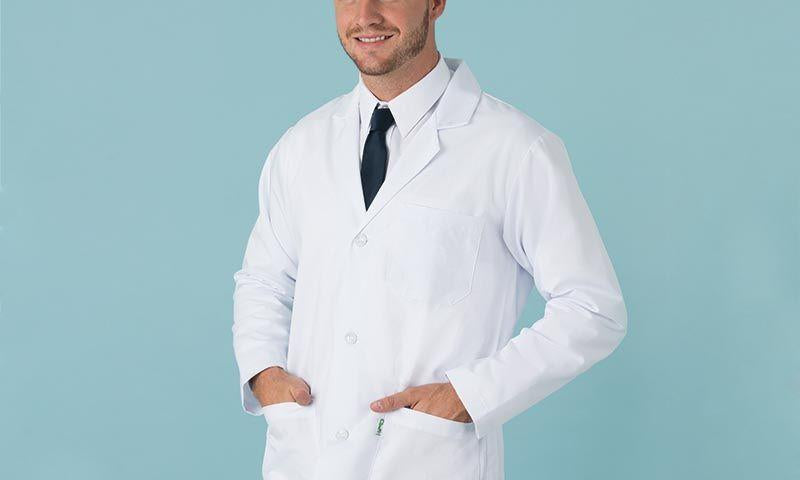 Batas médicas | Hombre