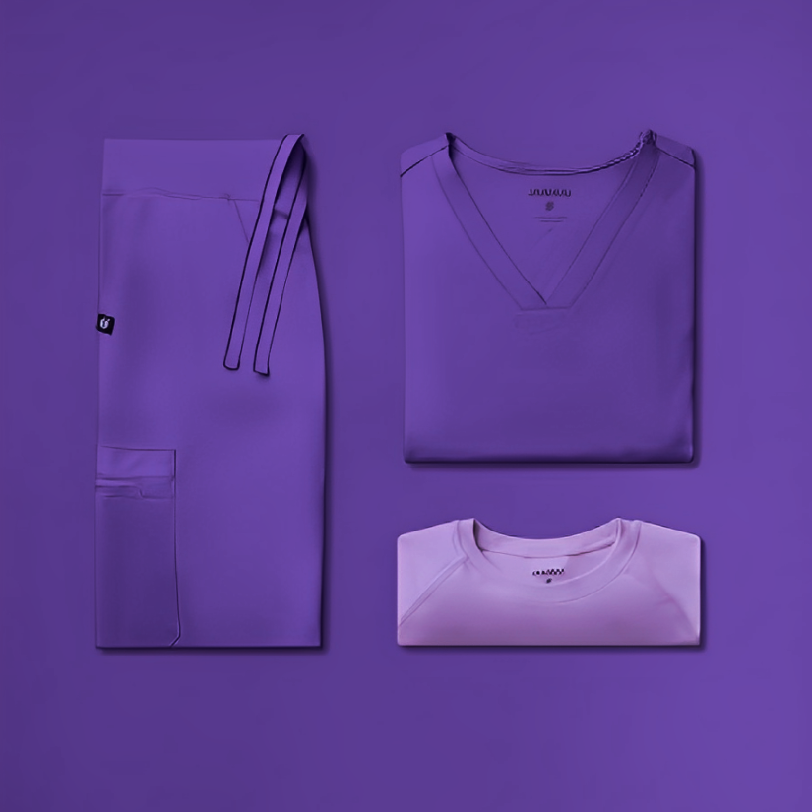 Morado | Mujeres