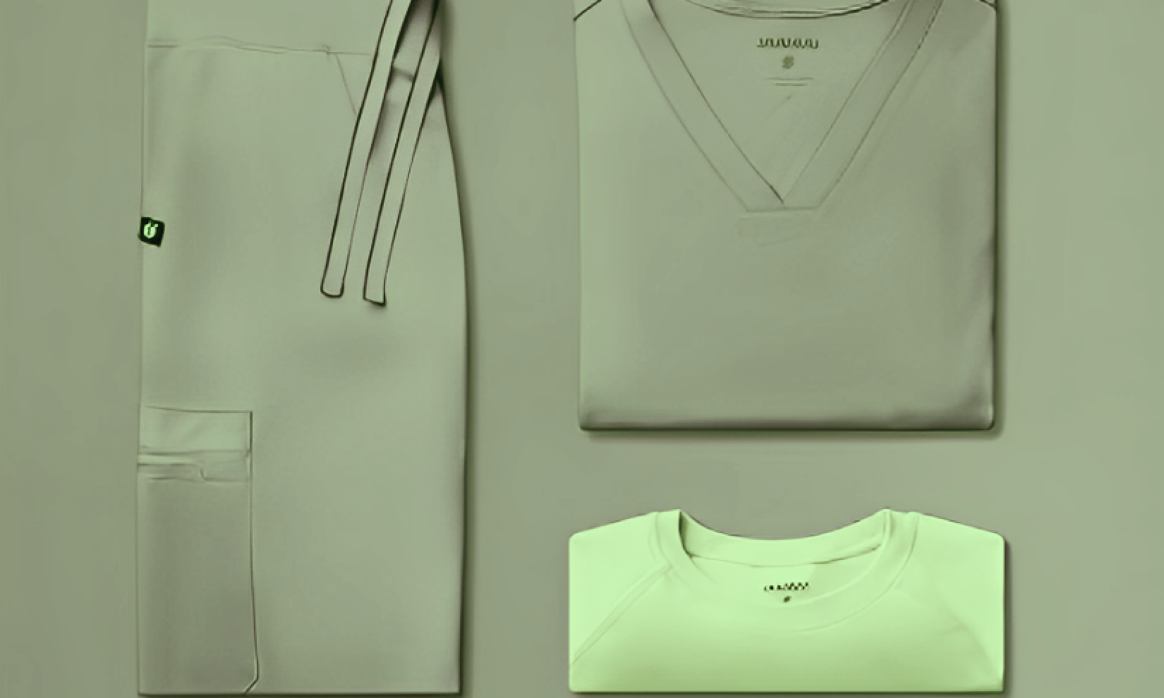 Verde olivo | Hombres