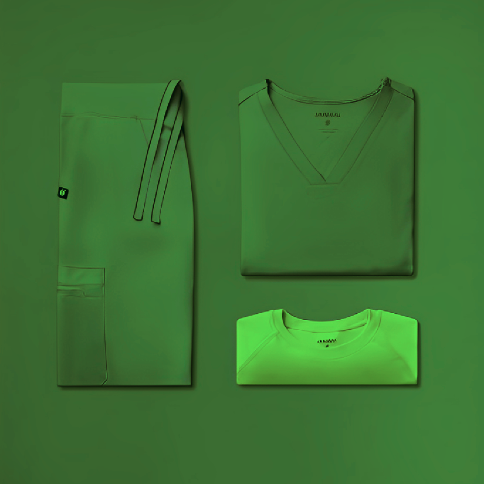 Verde bosque | Mujeres