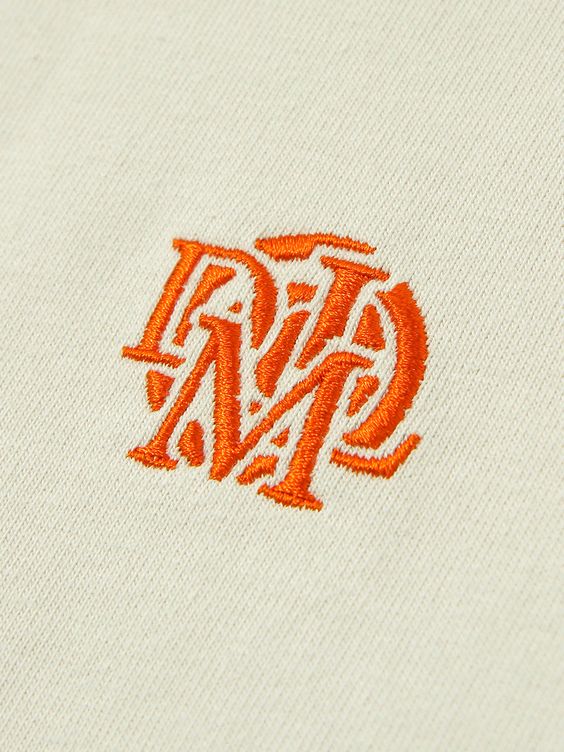 Bordado logotipo